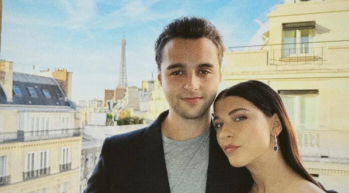 Hči Billa Gatesa se videva z vnukom Paula McCartneya