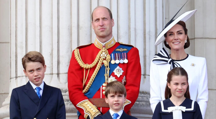 Kate Middleton se je po pol leta prvič dejansko pojavila v javnosti