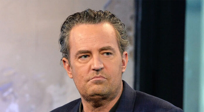 V zvezi s smrtjo Matthewa Perryja bo najverjetneje obtoženih več ljudi