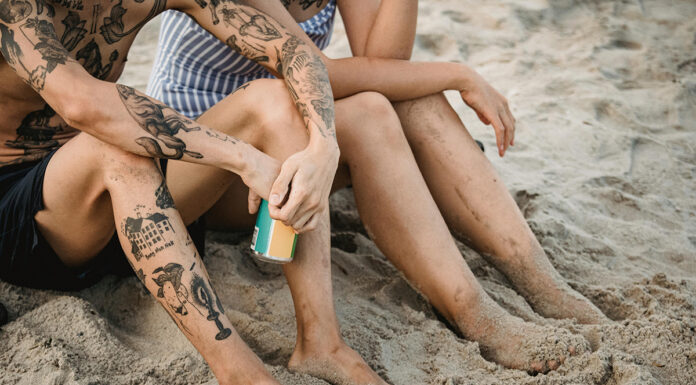 Tetovaže za 21 % povečajo tveganje za maligni limfom, je pokazala študija