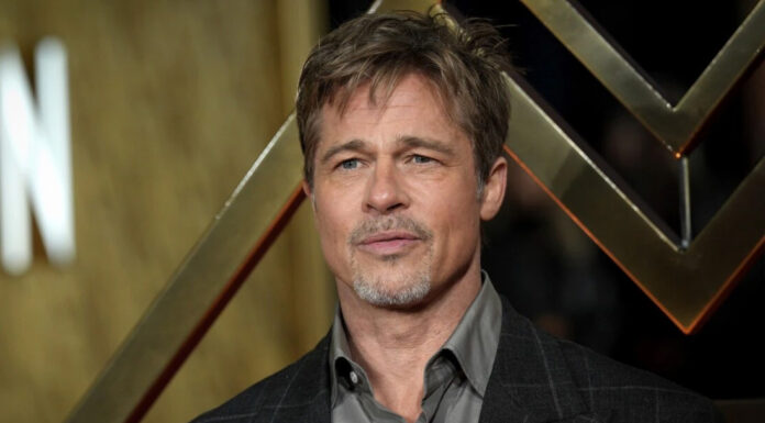 Brad Pitt skoraj nima stikov s svojimi otroki