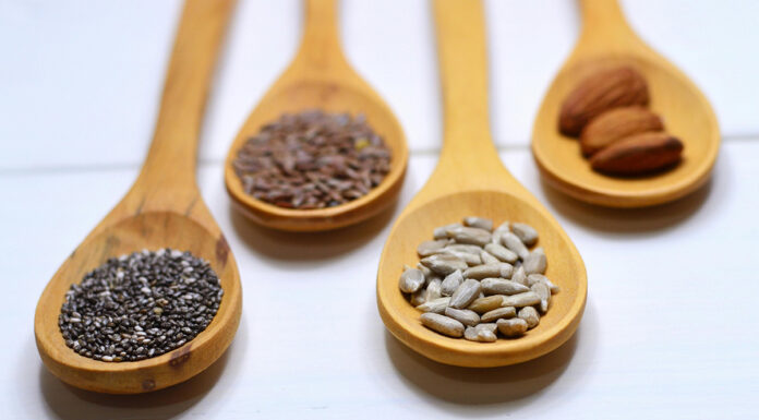 Cikliranje s semeni za hormonsko ravnovesje