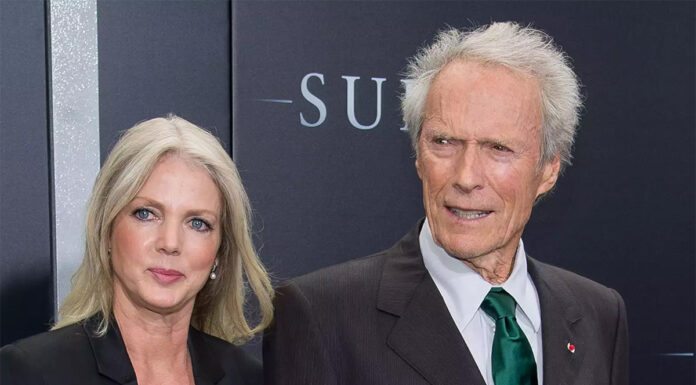 Partnerka Clinta Eastwooda umrla zaradi srčnega infarkta