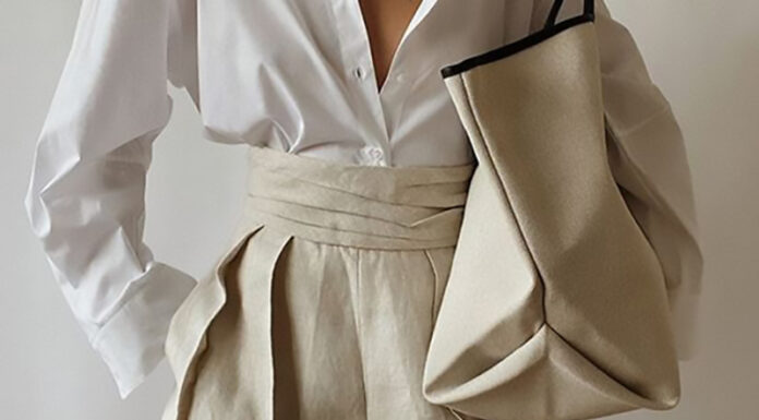 Lan je popolna poletna tkanina, ima pa tudi nekatere slabosti