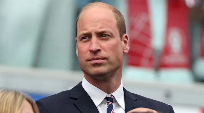 Razkrili so letno plačo princa Williama