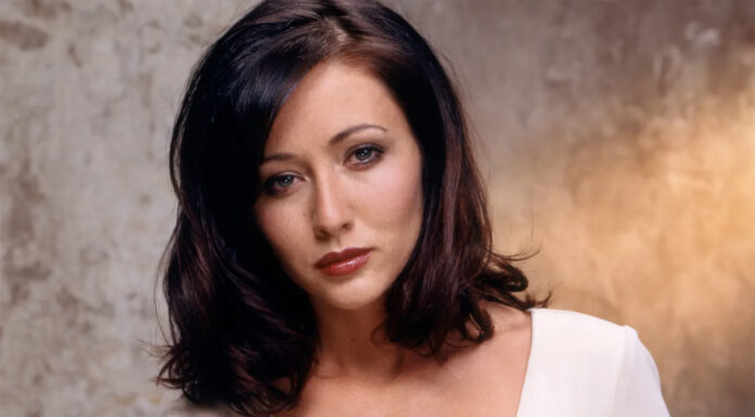 Po dolgoletni bitki z rakom je umrla priljubljena igralka 90210, Shannen Doherty