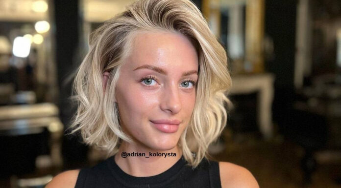 Kaj je skandinavska linija las (“scandi hairline”)?