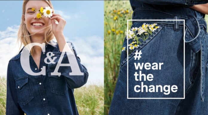 V ALEJO prihaja priljubljeni nizozemski trgovec z oblačili C&A