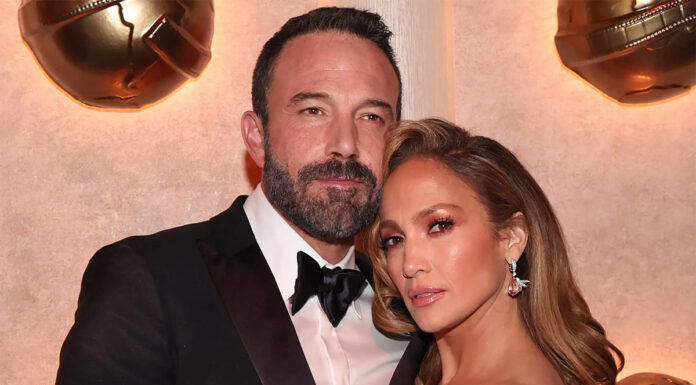 Ben Affleck in Jennifer Lopez prvič po ločitvi skupaj stopila v javnost