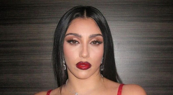 Jabolko ne pade daleč od drevesa: Madonnina hči Lourdes šokirala s svojimi oblačili