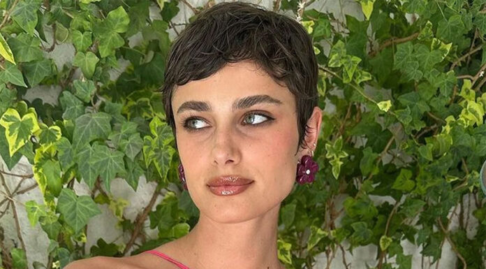 Pričeska ‘Whisper Pixie’ je popolna kratka frizura tega poletja