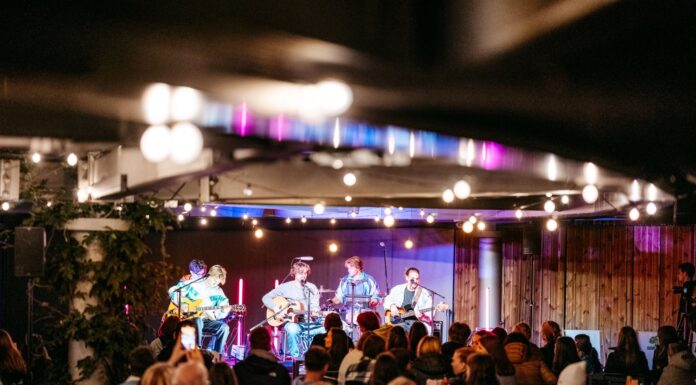 Glasbeno poletje nad Ljubljano: 40 glasbenikov navdušilo večtisočglavo množico obiskovalcev