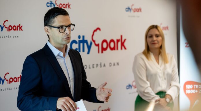 Citypark gradi največjo sončno elektrarno v nakupovalnih središčih pri nas