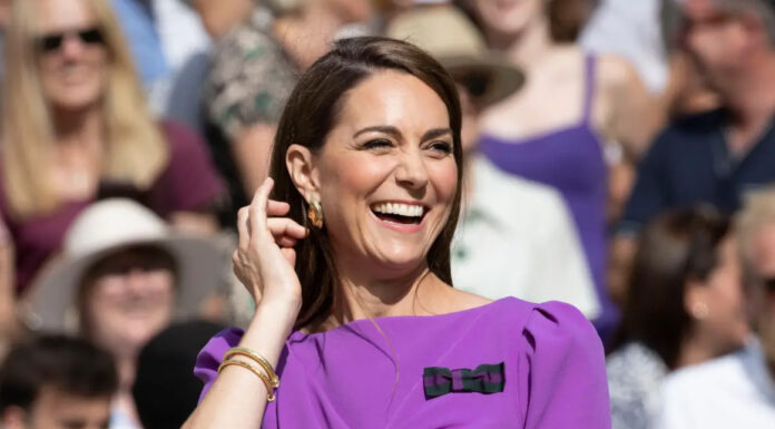 Princesa Kate odločno zavrača, da bi se odpovedala temu trendu, čeprav je “iz mode”