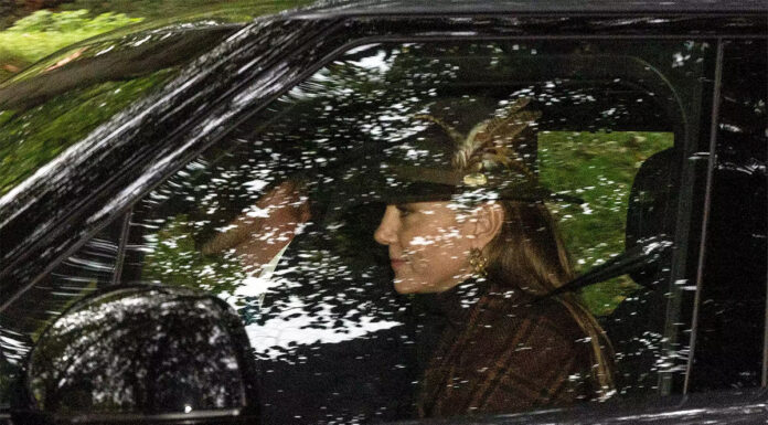 Kate Middleton se pojavila v javnosti prvič po končani kemoterapiji