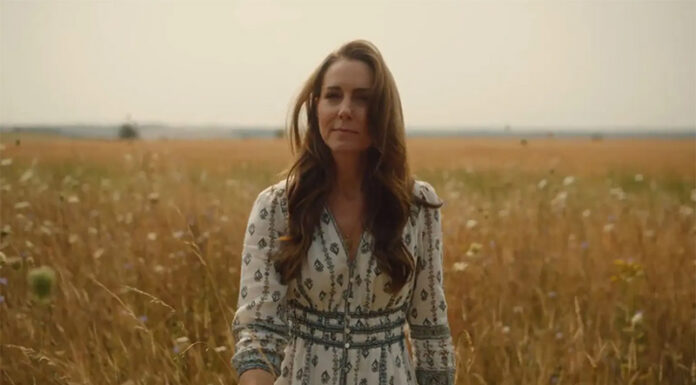 Kate Middleton sporočila, da je zaključila s kemoterapijo in objavila nekaj družinskih videoposnetkov