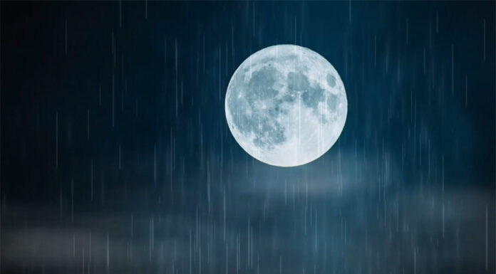 Septembrska polna Luna je pred vrati