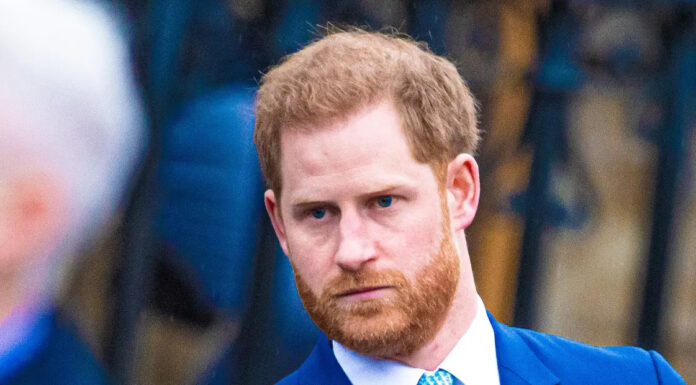 Harryjeva kriza srednjih let: 40 let bo dopolnil ločen od družine