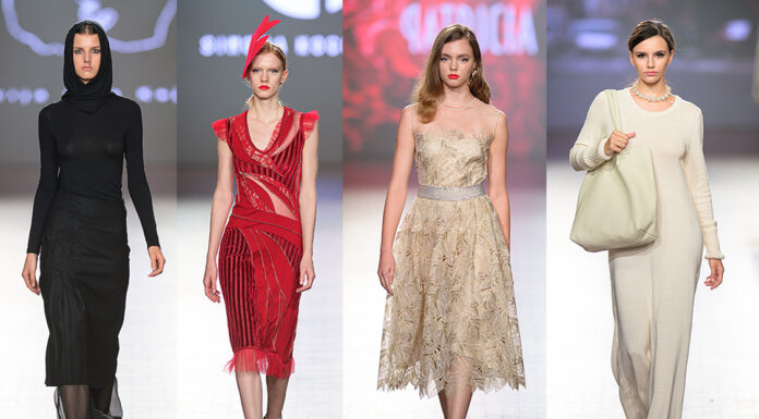 Četrti dan Ljubljanskega tedna mode: Umetnost, inovativnost in trajnost