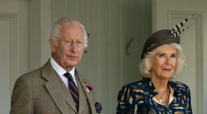 Camilla preprečila, da bi se kralj Charles srečal z odtujenim sinom Harryjem