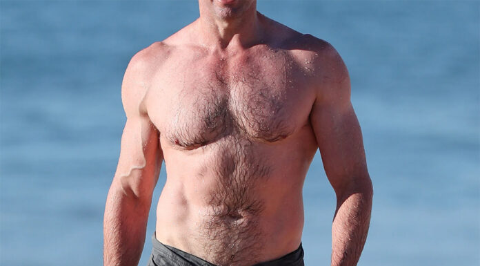 Priljubljeni igralec je po ločitvi že v novi zvezi