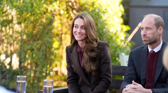 Kate Middleton se je prvič po končani kemoterapiji nepričakovano pojavila v javnosti