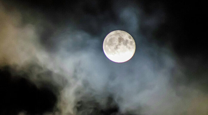 Kaj prinaša oktobrska polna Luna?