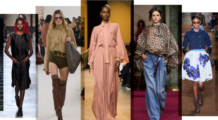 Top jesenski modni trendi 2024, ki vam bodo polepšali sezono