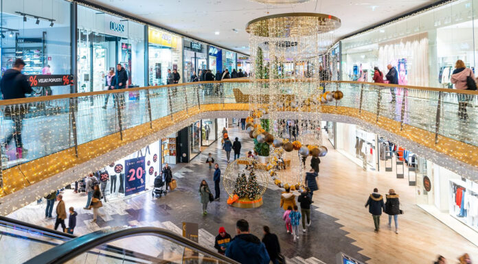 Črni petek in čarobna nagradna igra v ALEJI