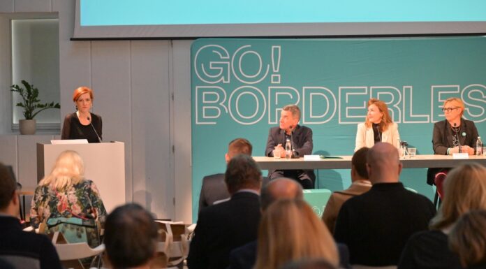 Gremo brezmejno! Prva predstavitev uradnega programa Evropske prestolnice kulture 2025 Nova Gorica