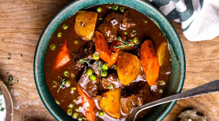 Recept: Lovska obara