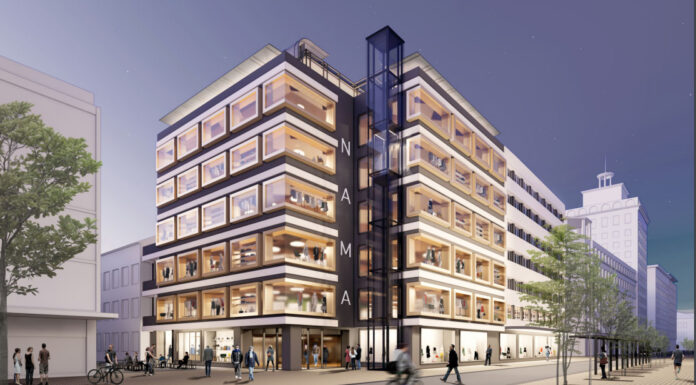 Nama napoveduje: prihaja velika preobrazba v sodobno družabno-nakupovalno središče