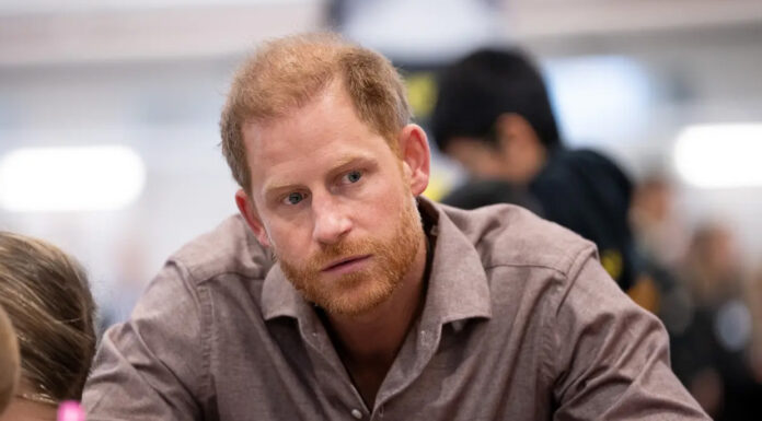 Princ Harry je ponovno nastopil brez svoje žene; je ločitev pred vrati?