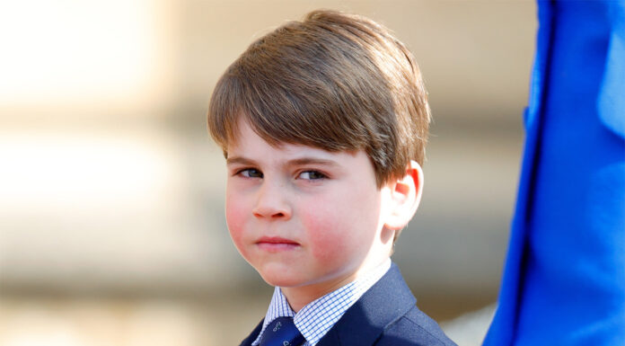 Ne boste verjeli, katerega inštrumenta se uči mali princ Louis