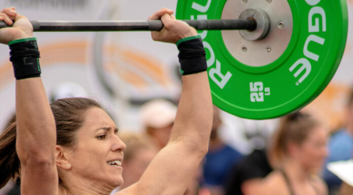 Trening s težo končno dobiva pozornost in spoštovanje, ki si ju zasluži