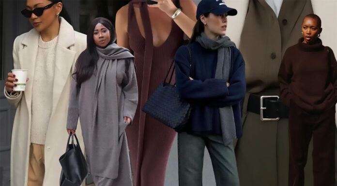 8 najlepših zimskih barvnih trendov, ki jih bomo nosile tudi v prihodnjih letih