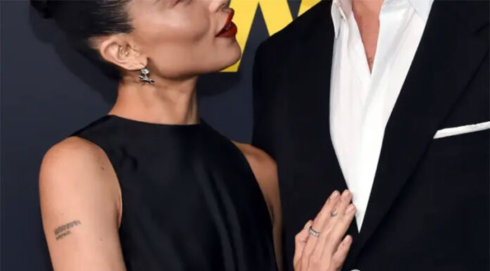 Zvezdniški parček se je nepričakovano razšel