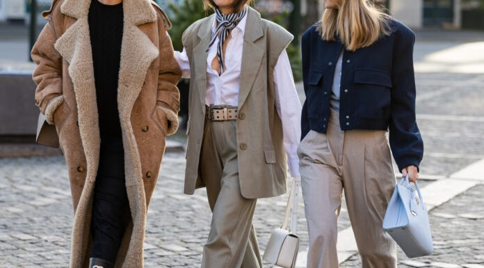 6 zimskih kosov, s katerimi boste videti uglajene, elegantne in celo luksuzno