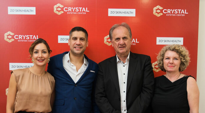 Najpopularnejši “Red Carpet” tretma ta hip navdušil znane Slovence