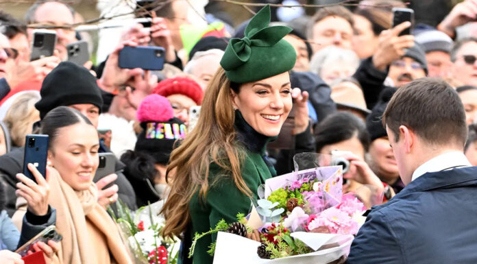 Kate Middleton je podala enega redkih komentarjev v zvezi s svojo bitko z rakom