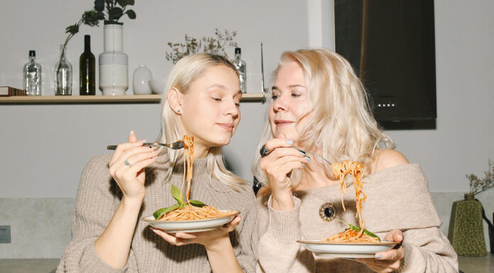 Posledice neustrezne prehrane se prenesejo na naslednje štiri generacije