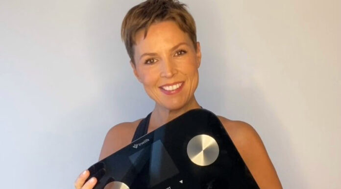 Spoznajte tehtnico, ki vas bo motivirala, da (bolje) poskrbite za svoje zdravje