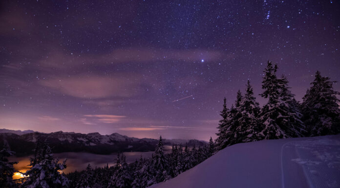 Prihaja zimski solsticij in najkrajši dan v letu