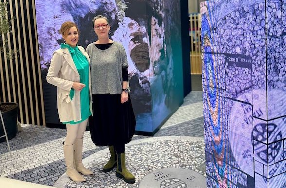 GO! 2025 kot glavna slovenska atrakcija na najpomembnejšem turističnem sejmu v Avstriji