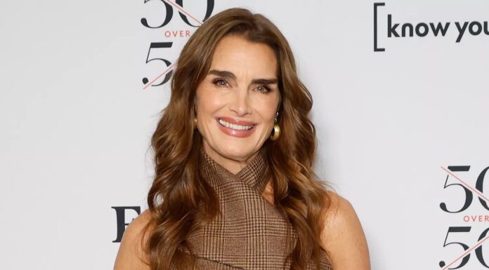 Takole je Brooke Shields odgovorila na nesramen komentar