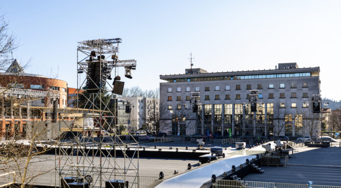 Jutri bo otvoritvena slovesnost EPK, eden največjih dogodkov v slovenski kulturni zgodovini