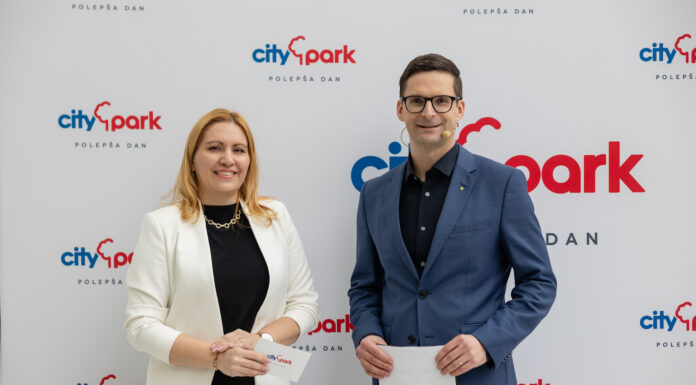 Ob 23-letnici v Citypark prihajata ekskluzivni modni znamki