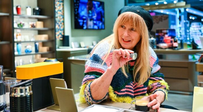 Znani igralci v Cityparku: od nakupov do zabavnih anekdot