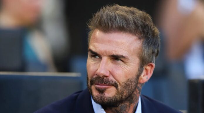 David Beckham razkril boleče priznanje, ki se nanaša na njegove otroke