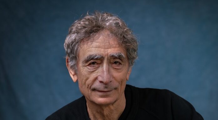 Dr. Gabor Maté o travmah, boleznih in zdravljenju